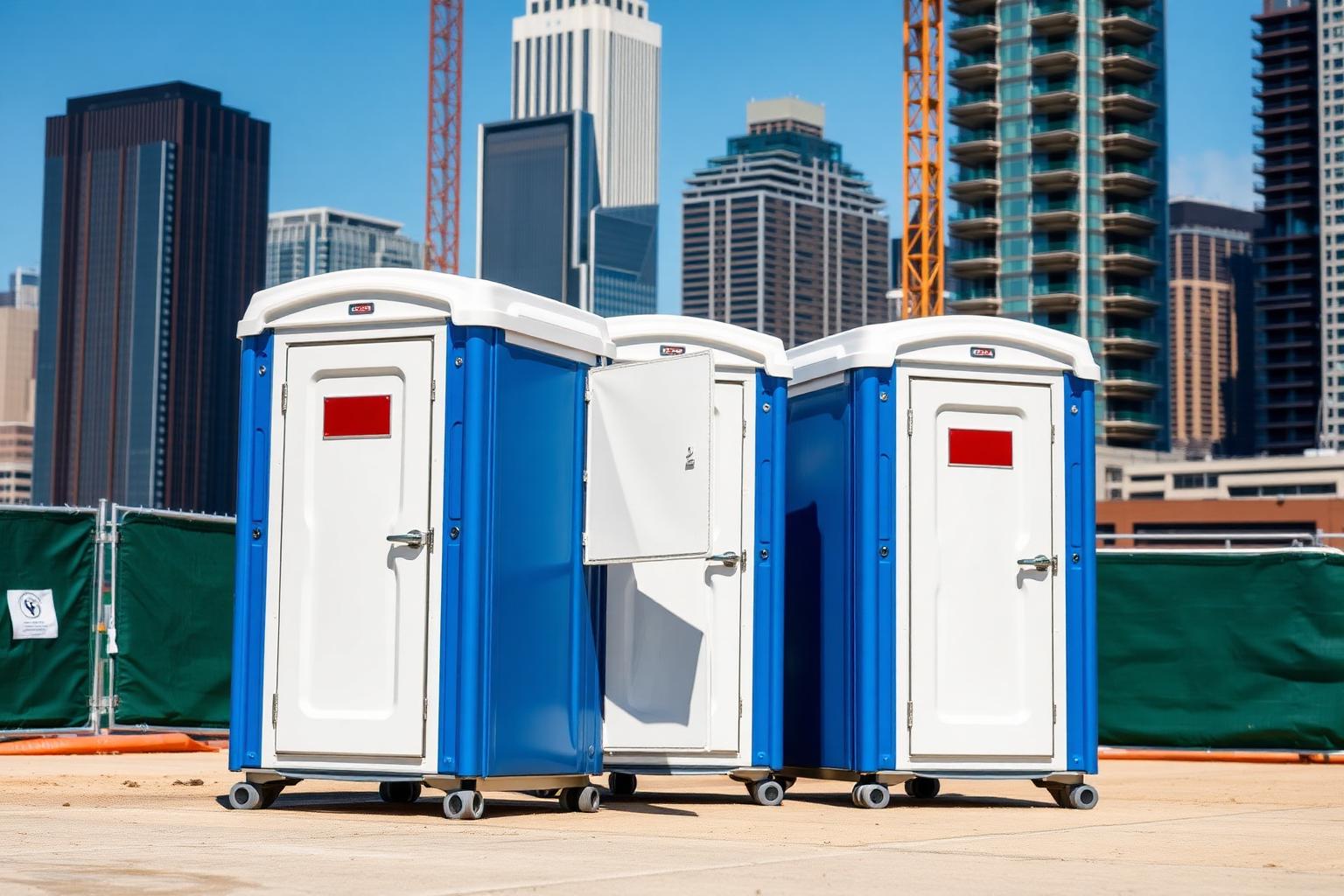 Porta Potty Rental Apopka, FL Near Me